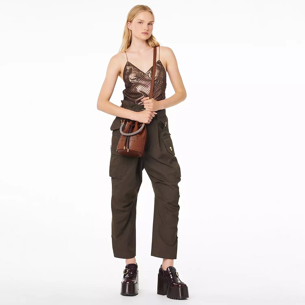 Marc Jacobs “Argan Oil” Bucket Bag - Picture 10 of 13
